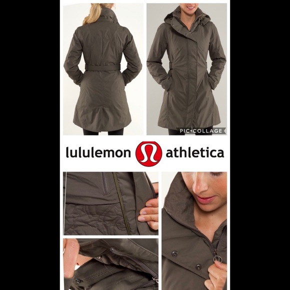 lululemon athletica Jackets & Blazers - Lululemon Apres Piste jacket